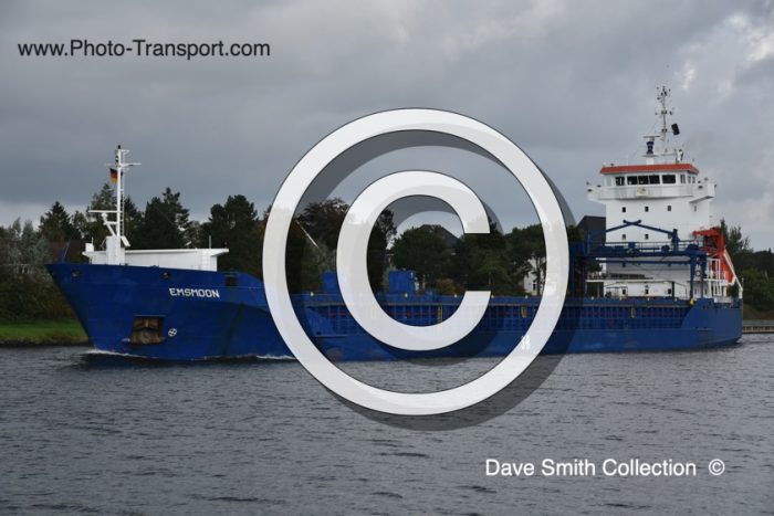 EMSMOON - Gen Cargo