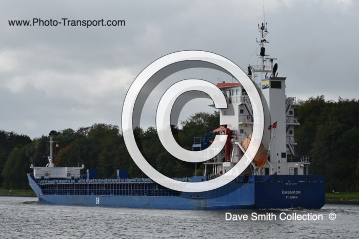 EMSMOON - Gen Cargo