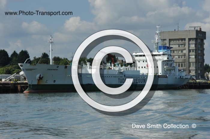 ENCOFRADOR - Cement Carrier