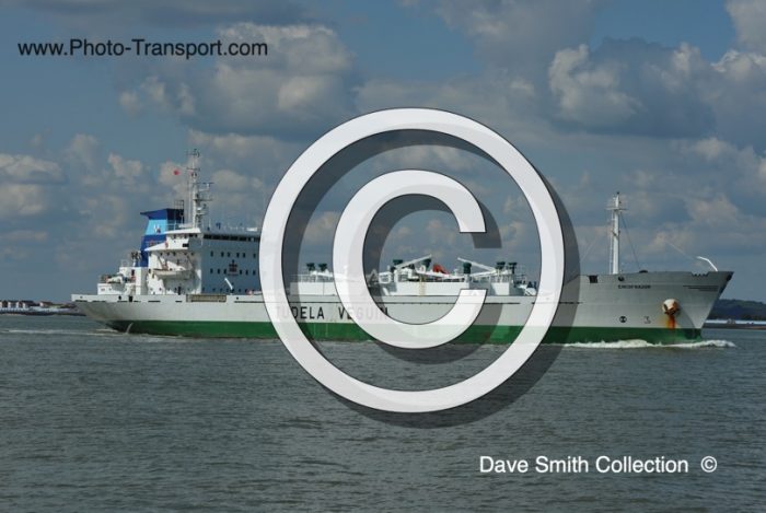 ENCOFRADOR - Cement Carrier