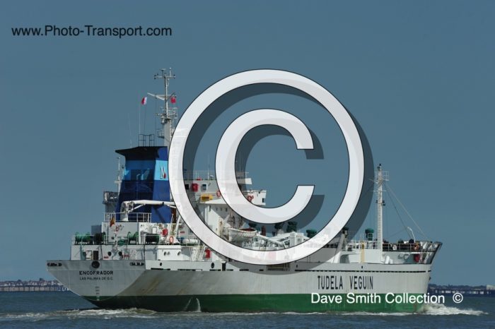 ENCOFRADOR - Cement Carrier