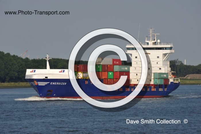 ENERGIZER - Container
