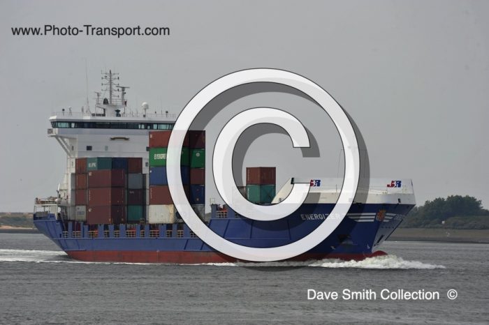 ENERGIZER - Container