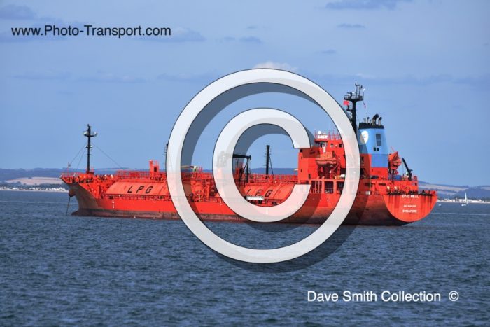 EPIC BELL - LPG Tanker