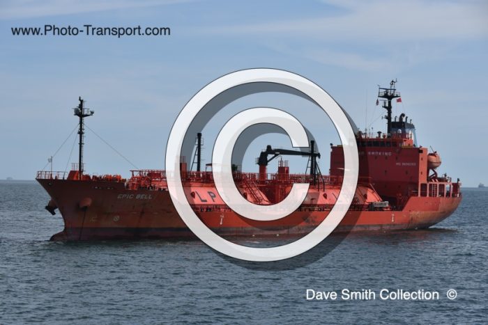 EPIC BELL - LPG Tanker