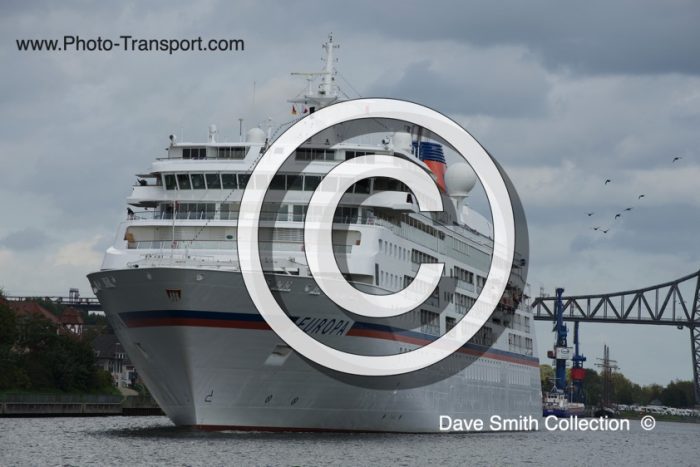 EUROPA -  Pass Cruise