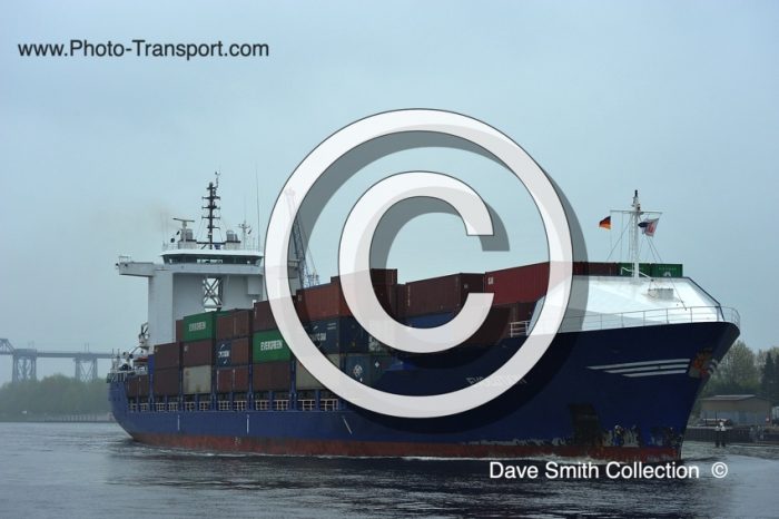 EVOLUTION - Container
