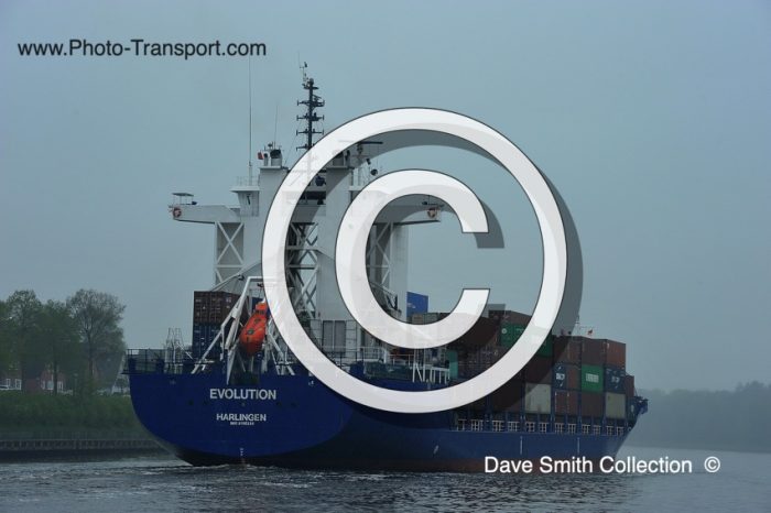 EVOLUTION - Container
