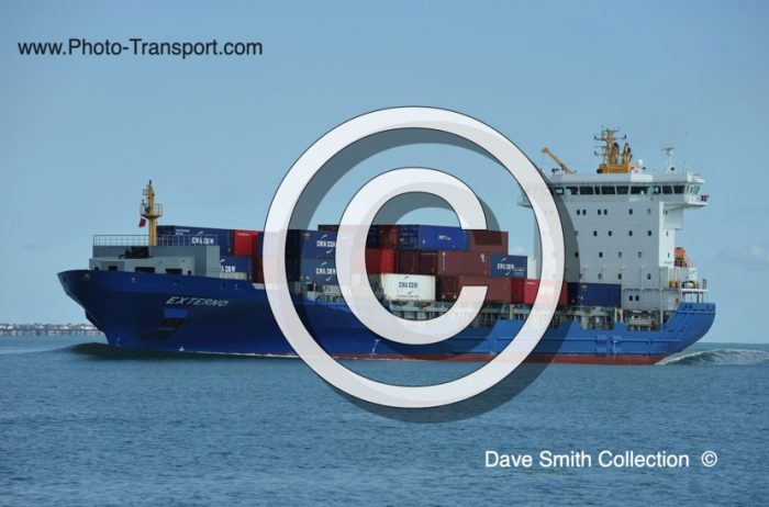EXTERNO -  Container