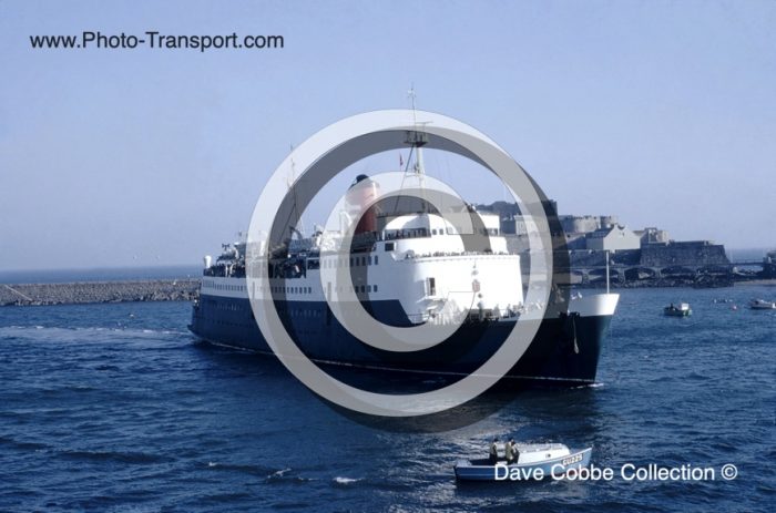 SARNIA -  Pass Ferry 