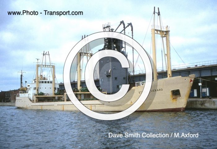ETHEL EVERARD -  Gen Cargo