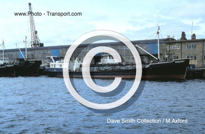 BACCARAT - Tanker