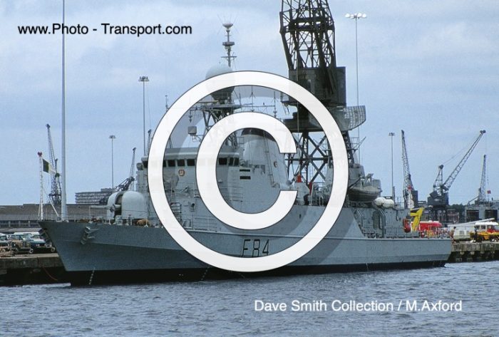 NNS ENYMIRI  F84 - Nigerian Navy
