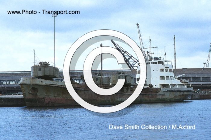 ELY - Dredger