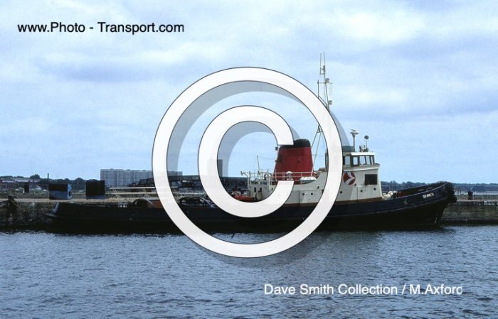 THORNESS  - Tug