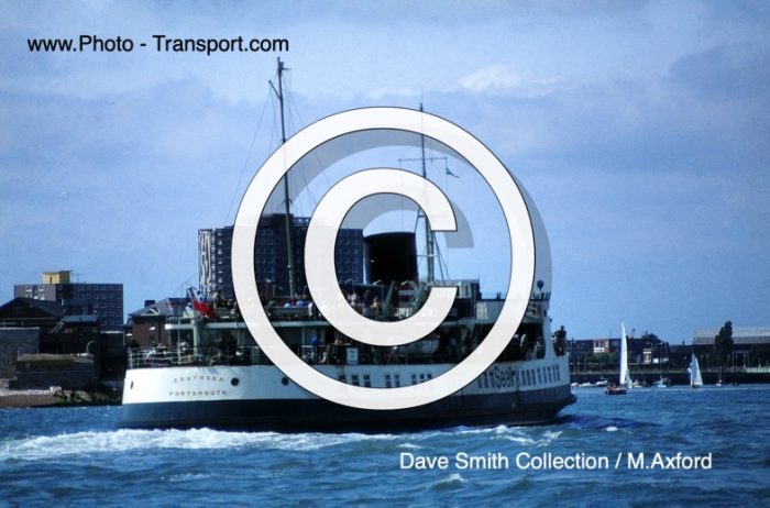 SOUTHSEA - Pass Ferry
