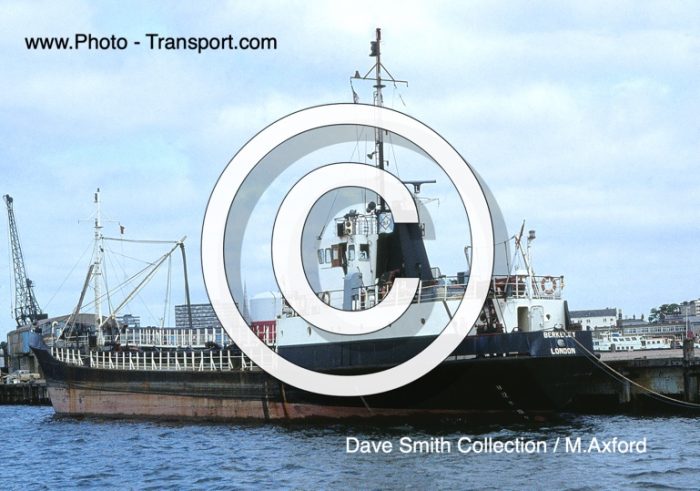 BERKELEY - Oil Prods Tanker