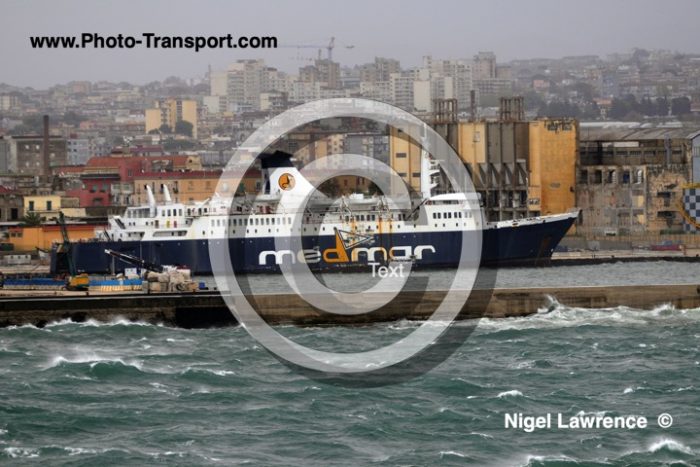 DONATELLA D'ABUNDO  - Ro Ro Pass Cargo