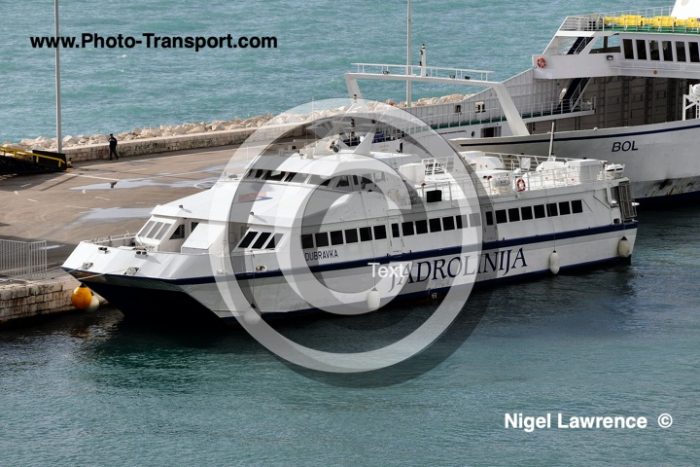 DUBRAVKA -  Passenger Ship