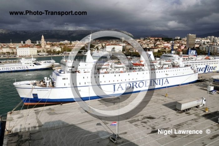DUBROVNIK - Pass Ro Ro