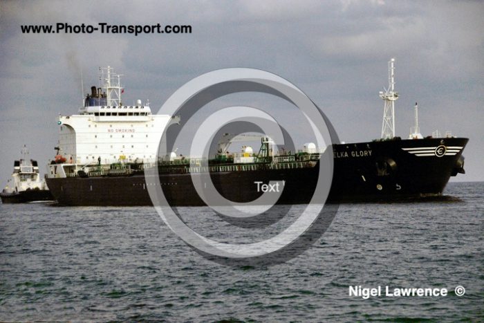 ELKA GLORY - Chemical Tanker