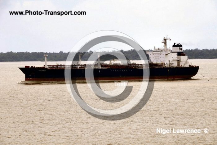ELKA SIRIUS - Chemical Tanker