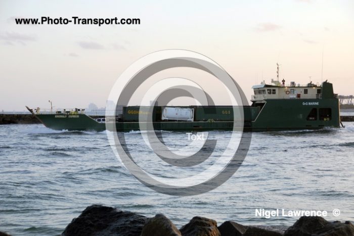 EMERALD EXPRESS - Ro-Ro / Landing Craft