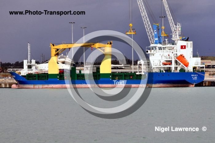 EMILIE  K - Gen Cargo