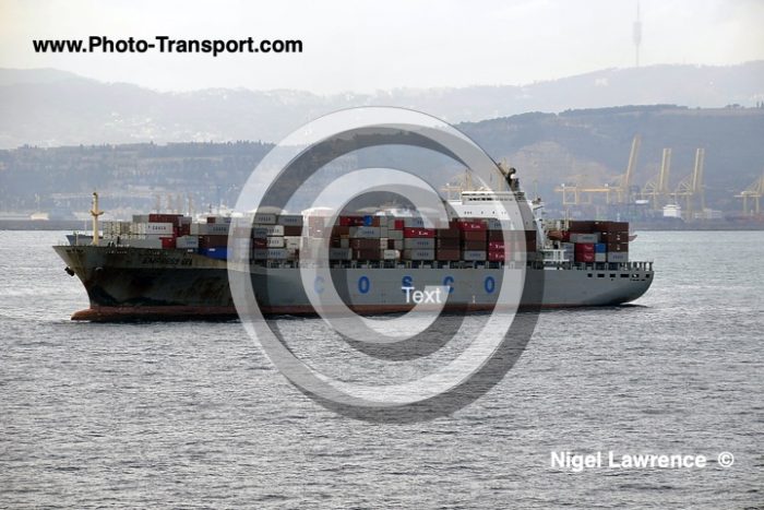 EMPRESS SEA - Container