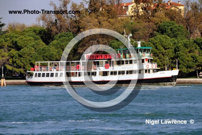 ERACLEA - Passenger Ship