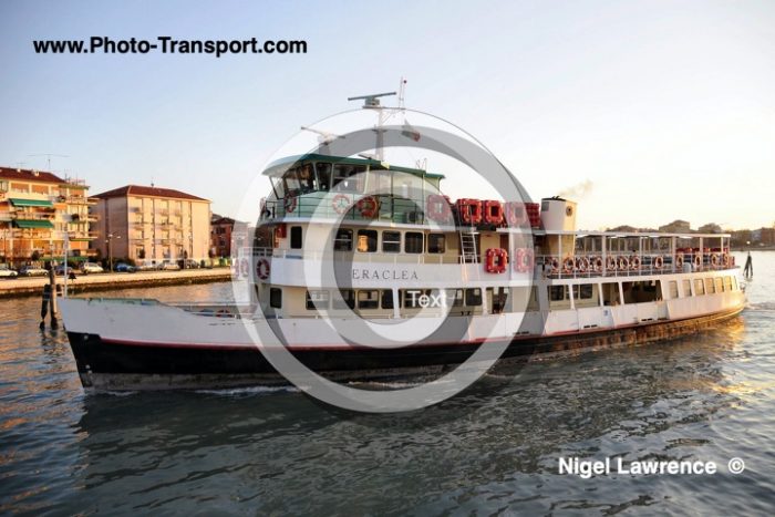 ERACLEA - Passenger Ship