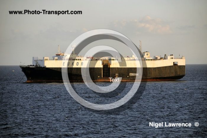 EURASIAN BRILLIANCE - Vehicle Carrier