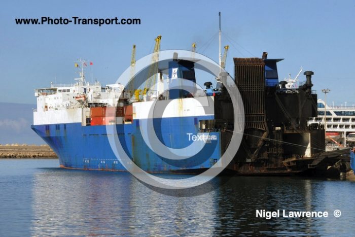 EUROCARGO AFRICA -  Ro Ro Cargo