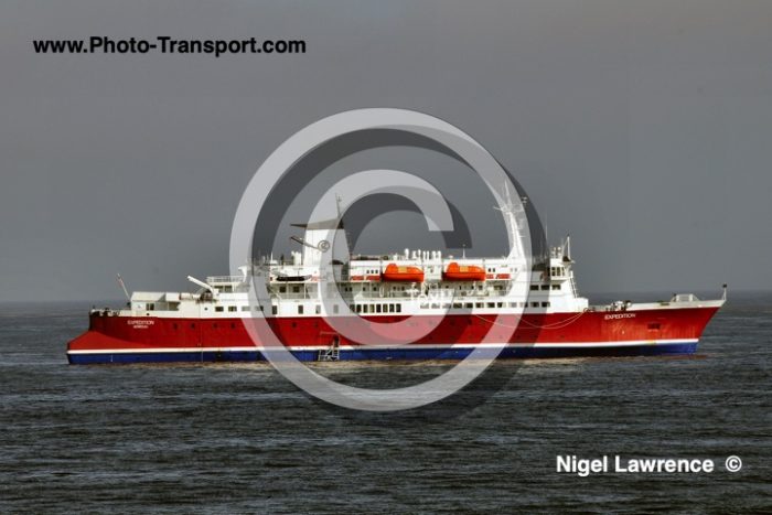 EXPEDITION - Pass Cruise