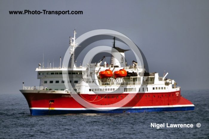 EXPEDITION - Pass Cruise