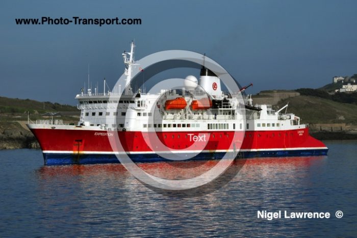 EXPEDITION - Pass Cruise