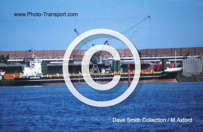 COMMODORE ENTERPRISE  - Gen Cargo
