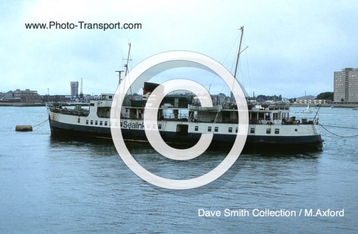 SHANKLIN - Pass Cargo
