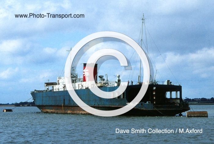 SUFFOLK FERRY - Ro-Ro