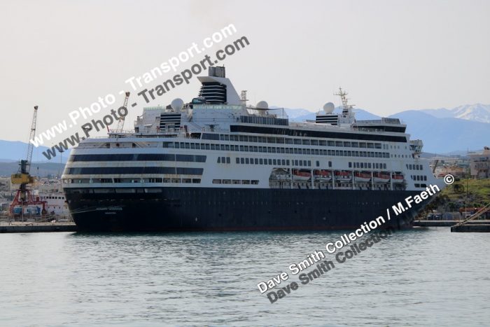 AEGEAN GODDESS - Pass Cruise