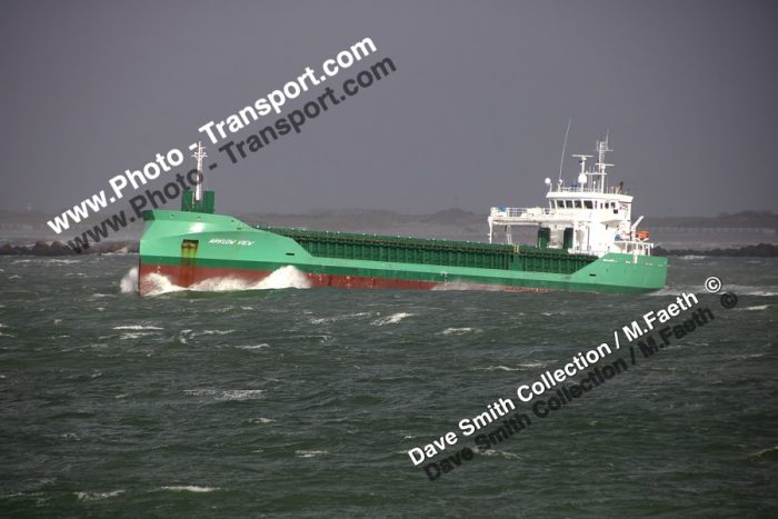 ARKLOW VIEW  - Gen Cargo