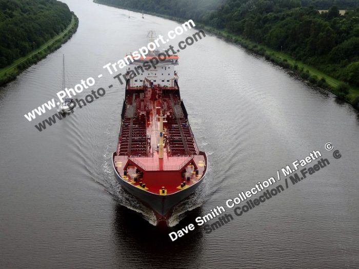 ATLANTIC MATE -  Chemical Oil Prods Tanker