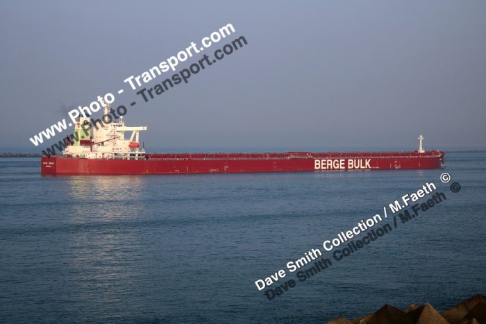 BERGE BIMBERI -  Bulker