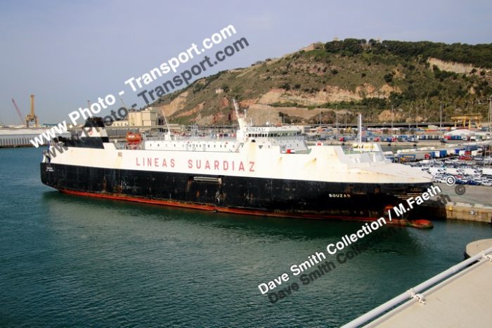 BOUZAS  -  Vehicle Carrier