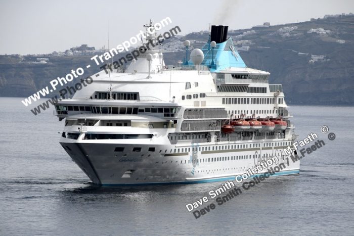 CELESTYAL CRYSTAL  -  Pass Cruise
