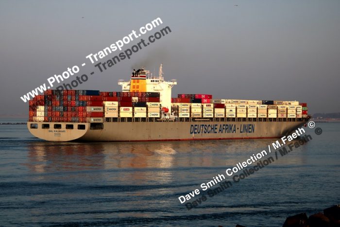 DAL KALAHARI -   Container