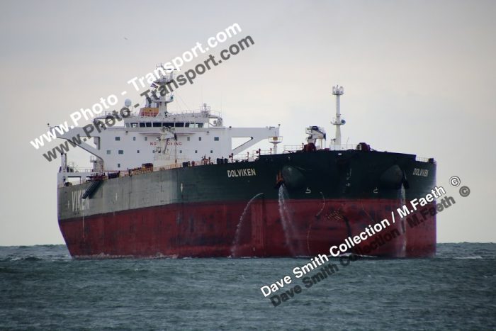 DOLVIKEN - Tanker 
