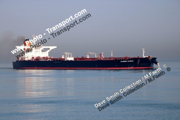 ELANDRA ELBRUS  -  Tanker