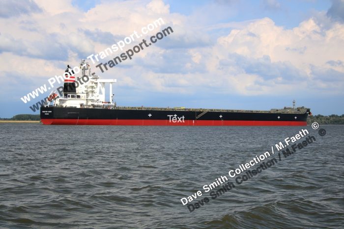 FRONTIER QUEEN -  Bulker