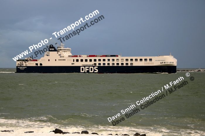 HOLLANDIA SEAWAYS -  Ro Ro